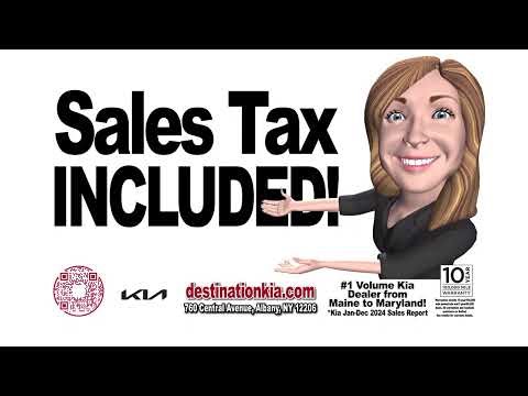 Destination Kia Albany - "Surf's Up"