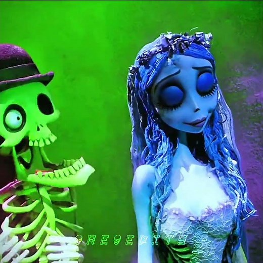 corpse bride edit | chamber of reflection - Mac Demarco