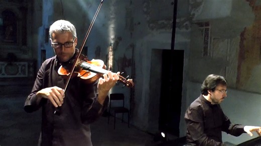 Corelli LA FOLLIA Fabio Paggioro & Massimiliano Ferrati