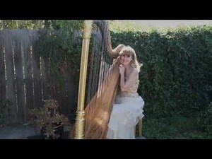 Harp - Katrina plays Hallelujah (Leonard Cohen)