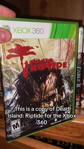 Dead Island: Riptide (Xbox 360) #foryoupage #scream #ghostface #nostalgia #xbox360