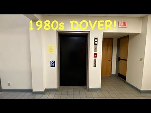 Dover Impulse Hydraulic Elevator at the Bedford County Administration Building