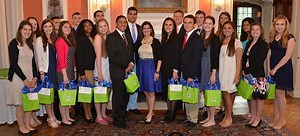 New Jersey Heroes - Heart of a Hero Scholarship