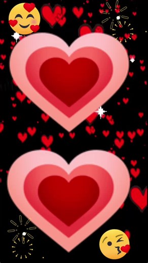 Animated Love Hearts: A Celebration of Affection