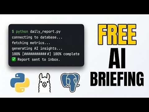 AI Emails Me Business Insights Every Morning