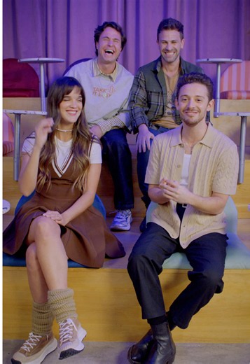 Soy Luna temporada 4: elenco, Malena y regreso en Disney Plus