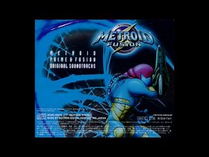 Metroid Fusion - Original Soundtrack - 05. Environmental Sound (Tension)