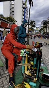 Que gran talento 😱 | Viejo flow