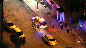 50-year-old man shot multiple times in Ogontz alleyway