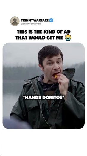This Is The Kind Of Ad That Would Get Me 😭