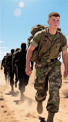 What American Soldiers Really Go Through Every Day #shortvideo #shorts #pilotlessplane #americe