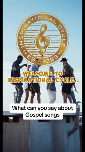 Welcome to INSPIRATIONAL CYCLE page. Where christainity meets music, we promote God’s work through gospel vibe. Join Inspirational family to by using our sound and don’t forget to tag us to win amazing prizes this festive period ❤️. #fyp #christiantiktok #kellyemuegba #trendingvideo #funny
