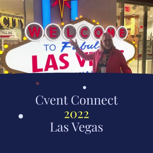 Join us on a journey through #cventconnect at #CaesarsForum for an exploration in the future of engagement. #meetSmart