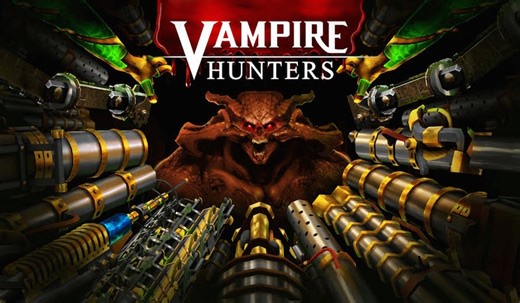 Vampire Hunters Starts Slaying In Early Access