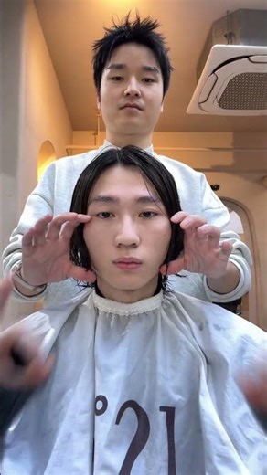 I Never Knew! My Tony's Charm Revealed in a New Haircut