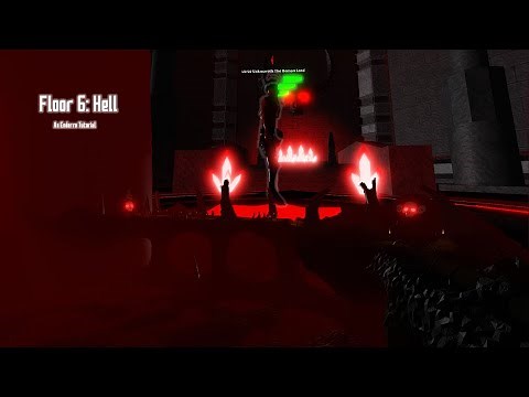 SBO:R Floor 6 Tutorial!