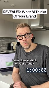 How to check your brand's reputation in AI: 1️⃣ Open Similarweb. 2️⃣ Go to Sentiment Analysis. 3️⃣ Filter prompts by positive, negative, and neutral. | Similarweb