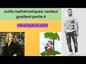 chapitre 0:outils mathématiques_ vecteur gradient d'un champ scalaire partie 4