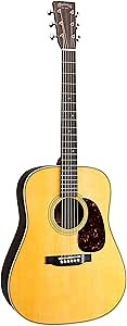 Martin Guitar Standard Series Acoustic Guitars, Hand-Built Martin Guitars with Authentic Wood