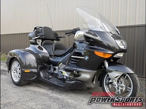 2006 BMW K1200LT W/ABS & TRIKE KIT - National Powersports Distributors