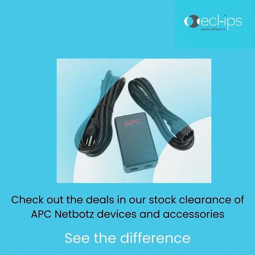 APC Netbotz sale