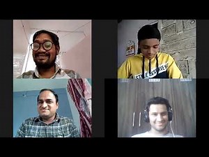 प्राविण्य जुगलबंदी : भाग ३ : ११ जुलै २१ : अनिकेत मशीदकर, नाशिक - श्रेयस भोयटे, अहमदनगर