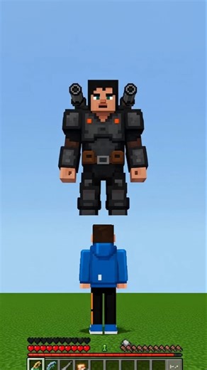 The Most Powerful Sword in Minecraft Mod? ⚡️ #gaming #minecraft