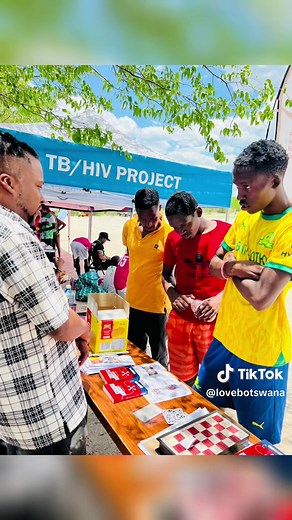 Reflecting on World AIDS Day 2024! Love Botswana had a fantastic time this past Sunday, 1st December, celebrating World AIDS Day under the theme