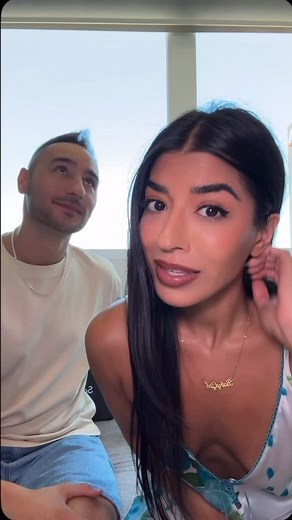 Milan Ponjevic 🇷🇸 | Yes, I love to eat! 🤤 @jasminesherni_ @jasminesherni2.0 @milan_ponjevic @lanmi_miami_reels #JasmineSherni #MilanPonjevic | Instagram