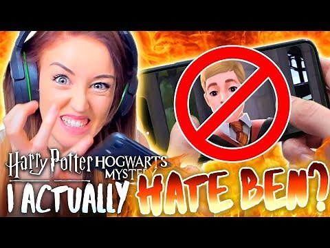 😱HE IS LITERALLY VOLDEMORT!?😱 (Harry Potter Hogwarts Mystery! #6🦉)
