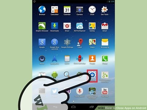 How To Automatically Close Apps On Back Button Press In Android