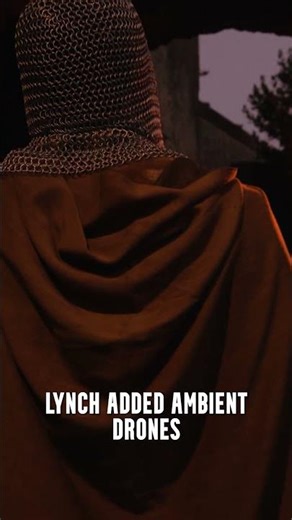 David Lynch’s Strangest Real Life Stories - Producer of Medieval Chants