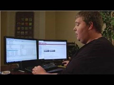 Creating & Maintaining a Web Page : Set Up a Web Page on a Server