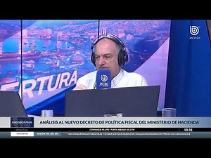 🔴En vivo | Radiograma