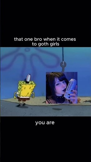 Goth Girls #goth #relatable #memes