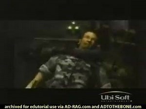 2.5K views · 94 reactions | Tom Clancy's Splinter Cell (2002) - Xbox TV Commercial | Sam Fisher | Facebook