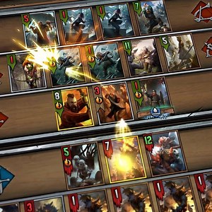84K views · 158 reactions | Test your skill against opponents around the world. Play GWENT: The Witcher Card Game! | GWENT: The Witcher Card Game | Facebook