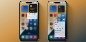 iOS 18: Apple introduces new home screen features