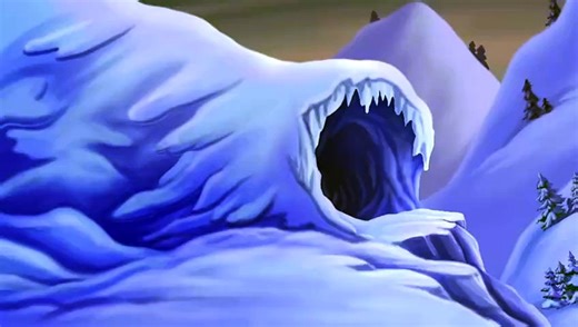 Tom and Jerry Tales Snow Mouse Part 2