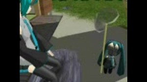 【MMD】虫捕り【未完】