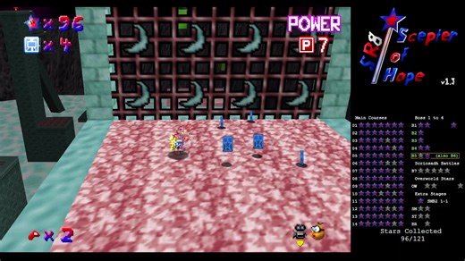 [WorldOfGaming]Star Revenge 8: Scepter of Hope #15 ⭐ Ultra Badge   Backtracking