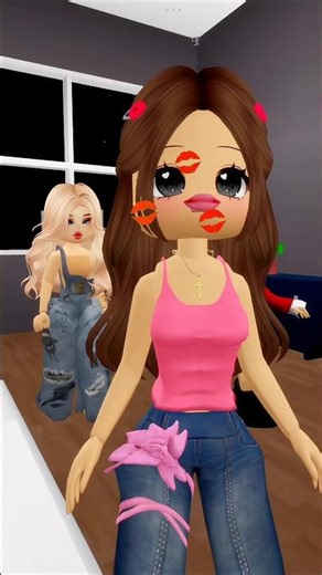 🥹❤️‍🩹 Get well soon ! #roblox #robloxshorts #brookhaven