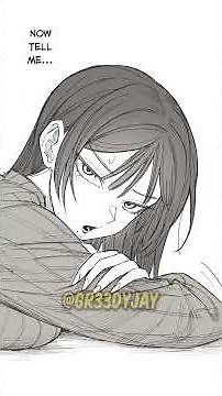 Your Tomboy Best friend helps you get over a break up | Senukin Comic Dub #tomboy #manga #waifu