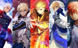 【FAET】修改版  宝具全开！