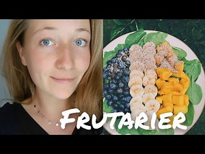 Frutarier- Alles was man wissen muss. / Obstbasierte Ernährung/ Kinder als Frutarier ernähren?🥭