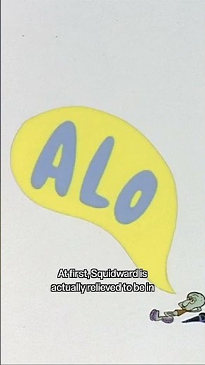 The Most Disturbing Scene in SpongeBob 😱