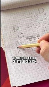 The meaning of the doodles