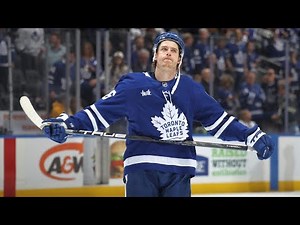Disgusted Maple Leafs fans threw jerseys and beers after another gutless Game 7 loss