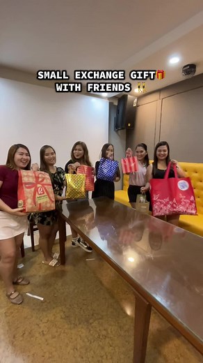 Creative Exchange Gift Ideas for Friends