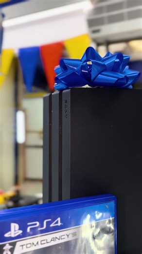 NO SABES QUE REGALAR ESTA NAVIDAD??🎄 🎅🏻 TRAEMOS PARA TI ESTÁS SÚPER OFERTAS Y EL REGALO PERFECTO 🎁 📍PLAY STATION 4 PRO 🎮 1TB INCLUYE CONTROL Y VIDEOJUEGO Q2,950.00 📍PLAY STATION 4 SLIM 🎮 500GB INCLUYE CONTROL Y VIDEOJUEGO Q1,400.00 APROVECHA ESTA OFERTA AL PRESENTAR UNA CAPTURA DE ESTA PUBLICACION APLICAS PARA UN DESCUENTO DEL 10%🤩🤩🤩🤩 Información al WhatsApp 54748904 pregunta por MARIELOS 💖 💖 💖 puede pagar en 🩵Efectivo 💵 🩵pagos mixtos 💵 💳 🩵Tarjeta de crédito o débito 💳 🩵 V